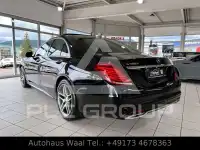 2017 Mercedes Benz S 350