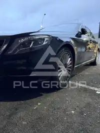 2017 Mercedes Benz S 350