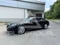 2017 Mercedes Benz S 350