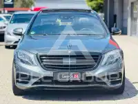 2017 Mercedes Benz S 350