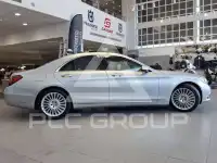 2017 Mercedes Benz S 350