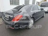 2017 Mercedes Benz S 350