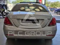 2017 Mercedes Benz S 350