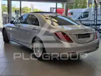 2017 Mercedes Benz S 350