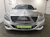 2017 Mercedes Benz S 350