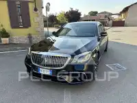 2017 Mercedes Benz S 350
