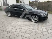 2017 Mercedes Benz S 350