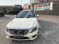 2017 Mercedes Benz S 350