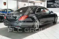 2017 Mercedes Benz S 350