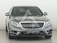 2017 Mercedes Benz S 350