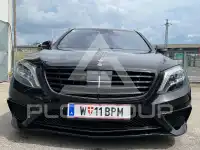 2017 Mercedes Benz S 350