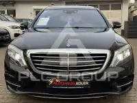 2017 Mercedes Benz S 350