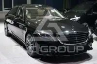 2017 Mercedes Benz S 350