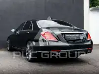 2017 Mercedes Benz S 350