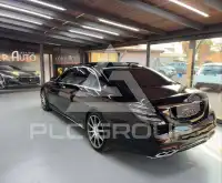 2017 Mercedes Benz S 350