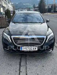 2017 Mercedes Benz S 350