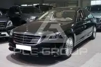 2017 Mercedes Benz S 350