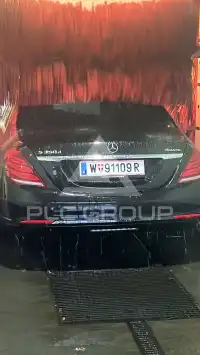 2017 Mercedes Benz S 350