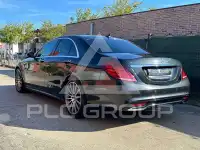 2017 Mercedes Benz S 350