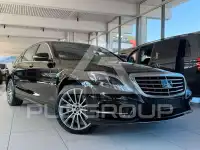 2017 Mercedes Benz S 350