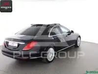 2017 Mercedes Benz S 350