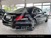 2017 Mercedes Benz S 350