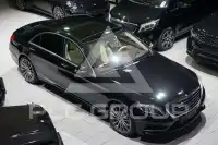 2017 Mercedes Benz S 350