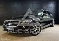 2017 Mercedes Benz S 350