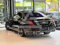 2017 Mercedes Benz S 350