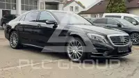 2017 Mercedes Benz S 350