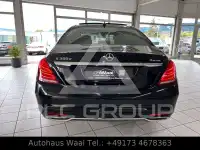2017 Mercedes Benz S 350