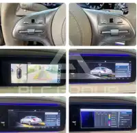 2017 Mercedes Benz S 350
