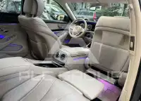 2017 Mercedes Benz S 350