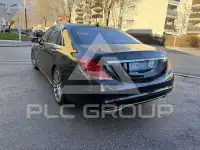 2017 Mercedes Benz S 350