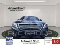 2017 Mercedes Benz S 350