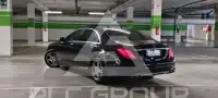 2017 Mercedes Benz S 350
