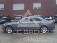 2017 Mercedes Benz S 350