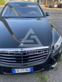 2017 Mercedes Benz S 350