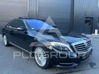 2017 Mercedes Benz S 350