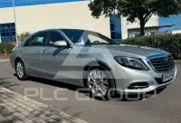 2017 Mercedes Benz S 350