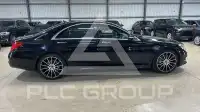 2017 Mercedes Benz S 350