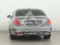 2017 Mercedes Benz S 350
