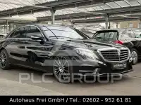 2017 Mercedes Benz S 350