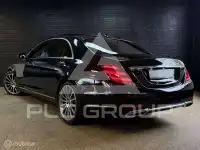 2017 Mercedes Benz S 350
