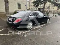 2017 Mercedes Benz S 350