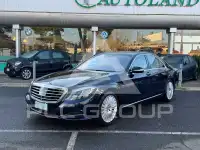 2017 Mercedes Benz S 350