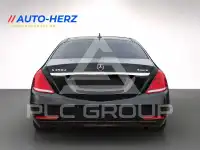 2017 Mercedes Benz S 350