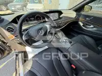 2017 Mercedes Benz S 350