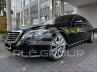 2017 Mercedes Benz S 350