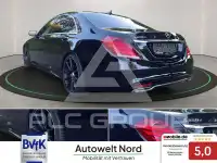 2017 Mercedes Benz S 350